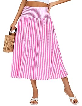 スカート Cotton Dramatic Gather SK Cotton Dramatic Gather スカート